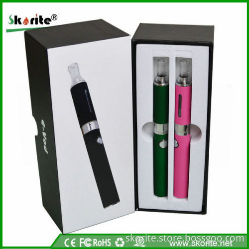 2013 Newest High Quality New Style Evod Vaporizer Pen Evod Atomizer Evod Battery
